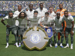 CWC Fluminense Chelsea Soccer