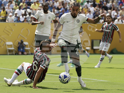 CWC Fluminense Chelsea Soccer