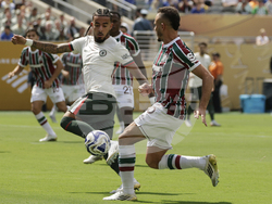 CWC Fluminense Chelsea Soccer