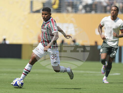 CWC Fluminense Chelsea Soccer