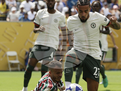 CWC Fluminense Chelsea Soccer