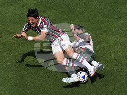 CWC Fluminense Chelsea Soccer