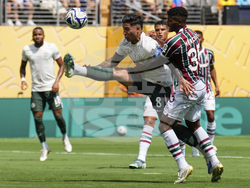 CWC Fluminense Chelsea Soccer