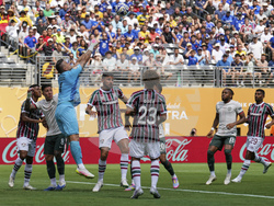 CWC Fluminense Chelsea Soccer