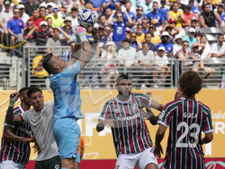 CWC Fluminense Chelsea Soccer