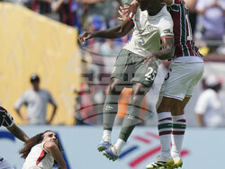 CWC Fluminense Chelsea Soccer