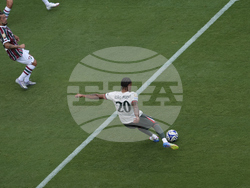 CWC Fluminense Chelsea Soccer
