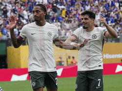 CWC Fluminense Chelsea Soccer