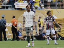 CWC Fluminense Chelsea Soccer