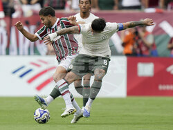 CWC Fluminense Chelsea Soccer