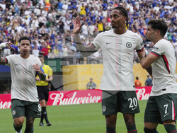 CWC Fluminense Chelsea Soccer