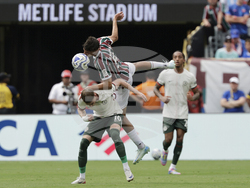 CWC Fluminense Chelsea Soccer