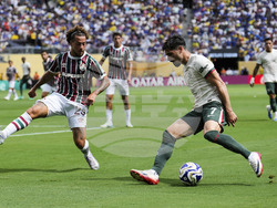 CWC Fluminense Chelsea Soccer