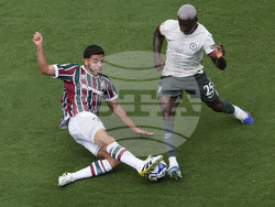 CWC Fluminense Chelsea Soccer