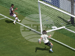CWC Fluminense Chelsea Soccer