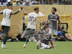 CWC Fluminense Chelsea Soccer