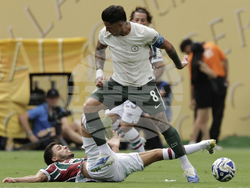 CWC Fluminense Chelsea Soccer