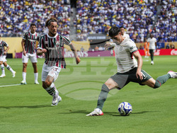CWC Fluminense Chelsea Soccer