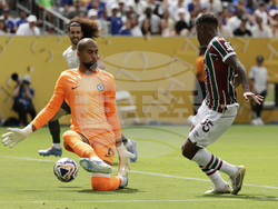 CWC Fluminense Chelsea Soccer