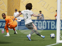 CWC Fluminense Chelsea Soccer