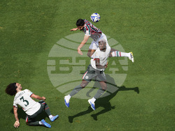 CWC Fluminense Chelsea Soccer