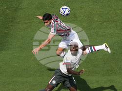 CWC Fluminense Chelsea Soccer