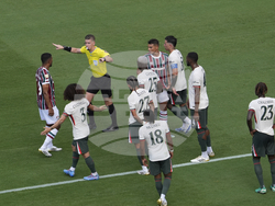 CWC Fluminense Chelsea Soccer