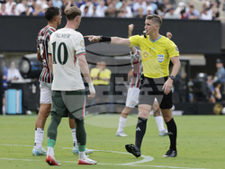 CWC Fluminense Chelsea Soccer