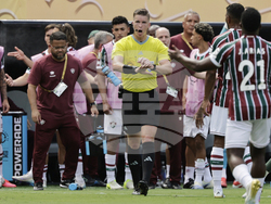 CWC Fluminense Chelsea Soccer