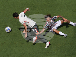 CWC Fluminense Chelsea Soccer