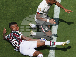 CWC Fluminense Chelsea Soccer