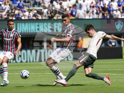 CWC Fluminense Chelsea Soccer