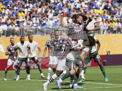 CWC Fluminense Chelsea Soccer