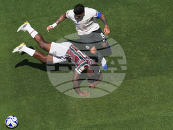 CWC Fluminense Chelsea Soccer