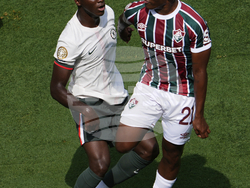 CWC Fluminense Chelsea Soccer