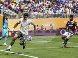 CWC Fluminense Chelsea Soccer