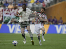 CWC Fluminense Chelsea Soccer