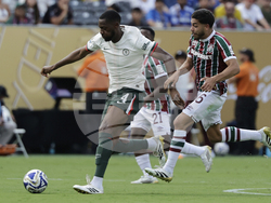 CWC Fluminense Chelsea Soccer