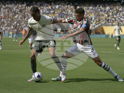 CWC Fluminense Chelsea Soccer