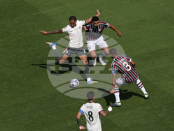 CWC Fluminense Chelsea Soccer