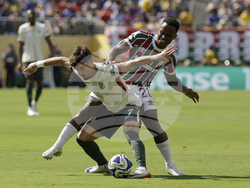 CWC Fluminense Chelsea Soccer