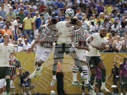 CWC Fluminense Chelsea Soccer