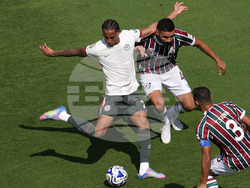 CWC Fluminense Chelsea Soccer