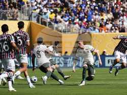 CWC Fluminense Chelsea Soccer