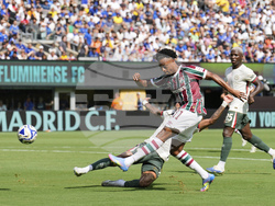 CWC Fluminense Chelsea Soccer