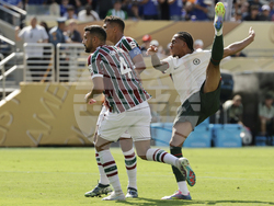 CWC Fluminense Chelsea Soccer