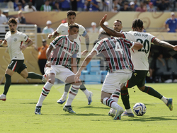 CWC Fluminense Chelsea Soccer