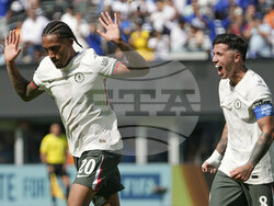 CWC Fluminense Chelsea Soccer