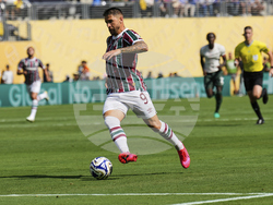 CWC Fluminense Chelsea Soccer