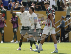 CWC Fluminense Chelsea Soccer